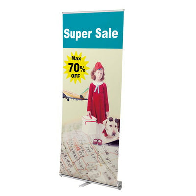 シームレスロールスクリーンバナーW85060097***の商品画像