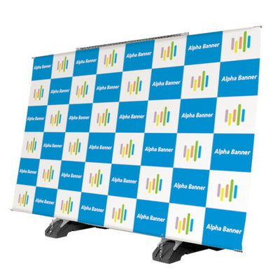 Alphaバナー(アルファバナーシングル片面)52877-1*の商品画像