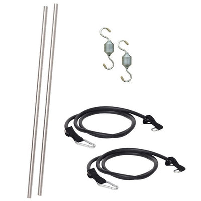 Alphaバナー用(伸長ポールキット)オプション52877-5*の商品画像