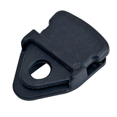 ワンタッチハトメコーナー黒4ケ入32548BLKの商品画像