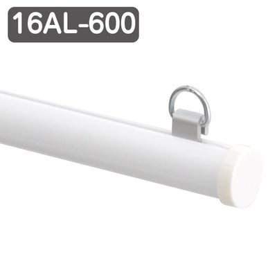 メディアホルダー(アルミ)16AL-600ホワイト43578WHTの商品画像