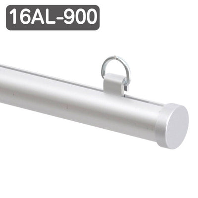 メディアホルダー(アルミ)16AL-900シルバー43579SLVの商品画像