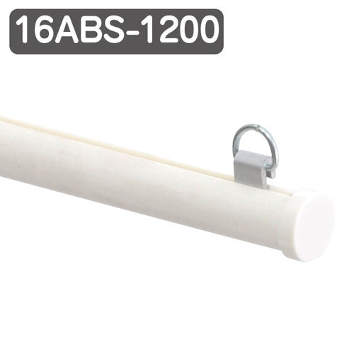 メディアホルダー(樹脂)16ABS-1200白43586WHTの商品画像