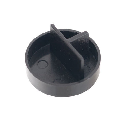 H型パイプMk-2専用キャップブラック51277BLKの商品画像