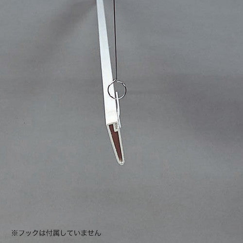 バナーホルダー ポップハンガー黒 D2-900 吊具2ケ付 20903BLK