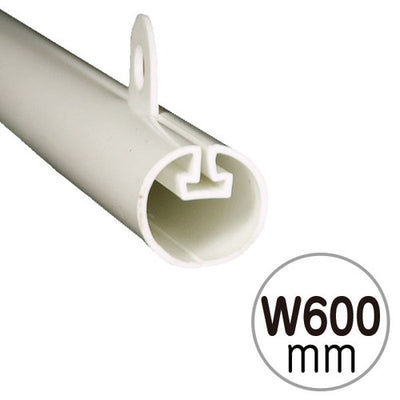 丸型吊り式割パイプ吊具2ケ付W60040884***の商品画像