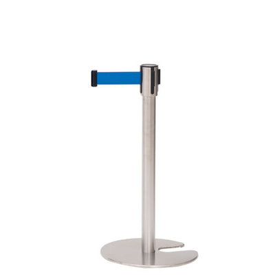 ベルトパーティションSUS-1(H70cm)青51352BLUの商品画像