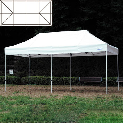 テントミスタークイックT-24白53018-04の商品画像