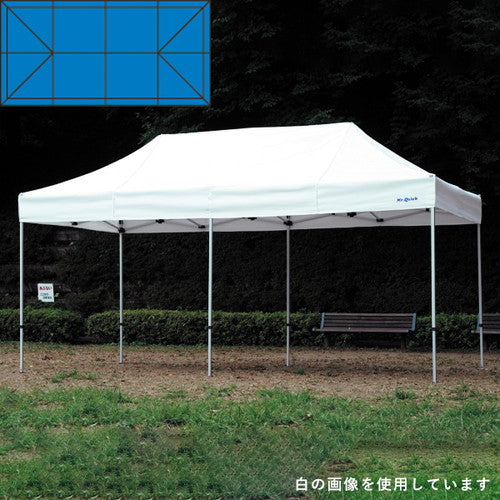 テントミスタークイックT-24青53018-05の商品画像