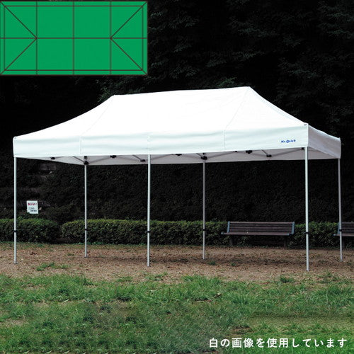 テントミスタークイックT-24緑53018-06の商品画像