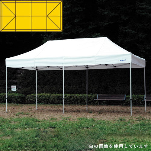 テントミスタークイックT-24黄53018-07の商品画像