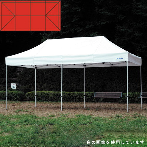 テントミスタークイックT-24赤53018-08の商品画像