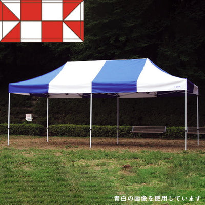 テントミスタークイックT-36赤白53019-01の商品画像