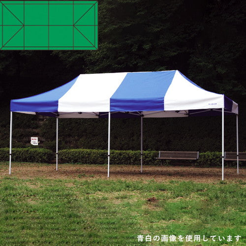 テントミスタークイックT-36緑53019-06の商品画像