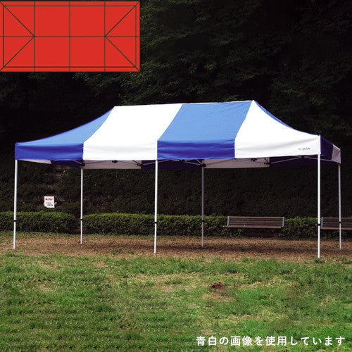 テントミスタークイックT-36赤53019-08の商品画像