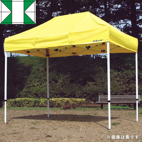 テントミスタークイックT-12緑白53014-03の商品画像