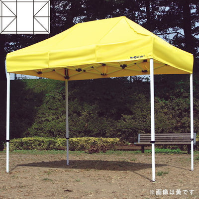 テントミスタークイックT-12白53014-04の商品画像