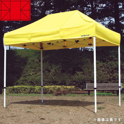 テントミスタークイックT-12赤53014-09の商品画像