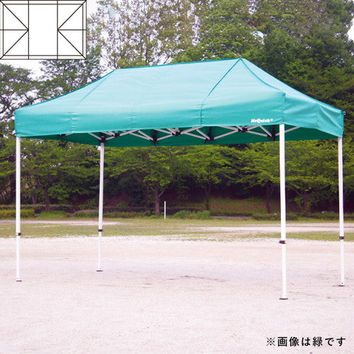 テントミスタークイックT-13白53015-04の商品画像