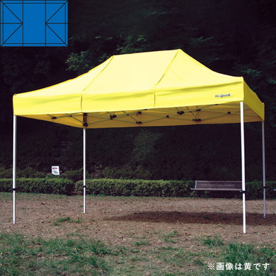 テントミスタークイックT-23青53016-05の商品画像