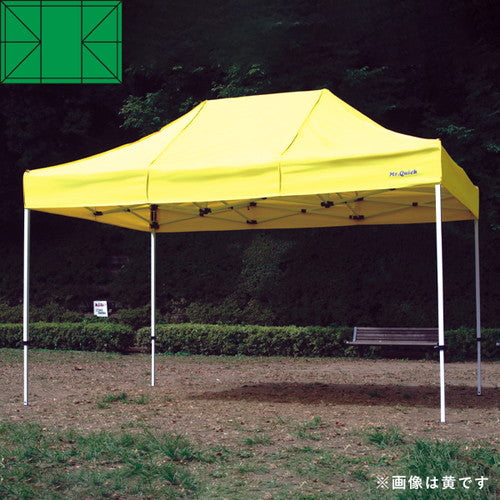 テントミスタークイックT-23緑53016-06の商品画像