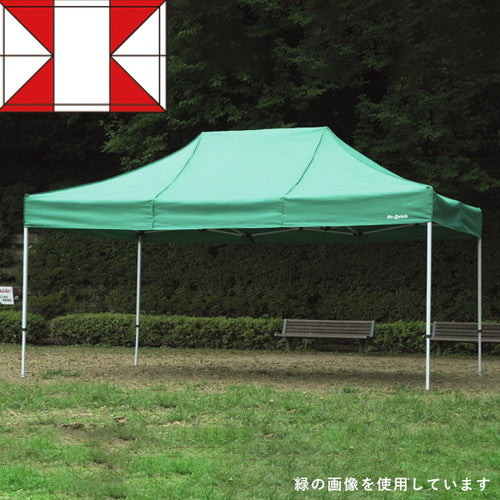 テントミスタークイックT-34赤白53017-01の商品画像