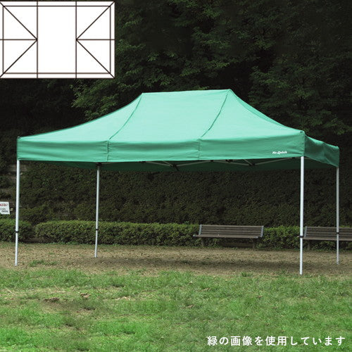 テントミスタークイックT-34白53017-04の商品画像