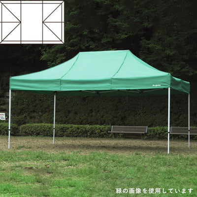 テントミスタークイックT-34白53017-04の商品画像