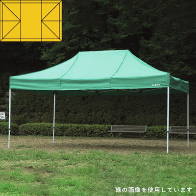 テントミスタークイックT-34黄53017-08の商品画像