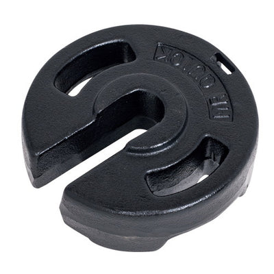 鋳物重り20kg黒色53031-1*の商品画像