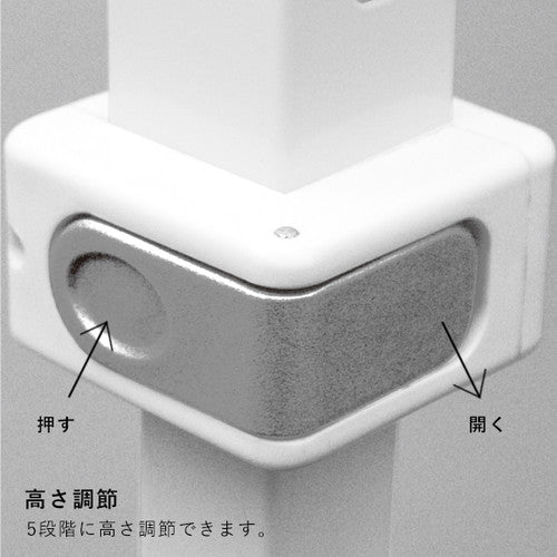 テント DX30 ホワイト 52995WHT
