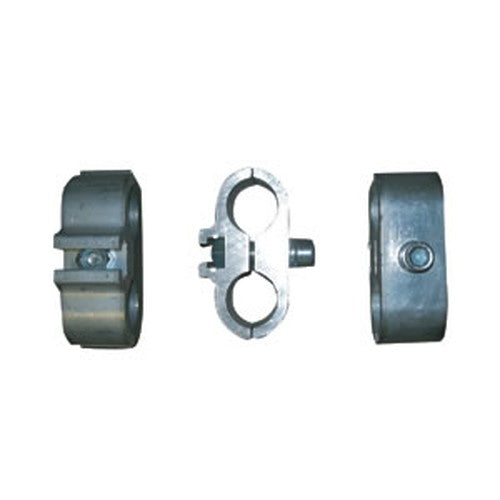 300角クランプ式アルミトラス L600 ■ 52931-2*