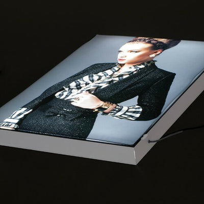 LEDテックスフレーム900×1500両面セット60020-04の商品画像