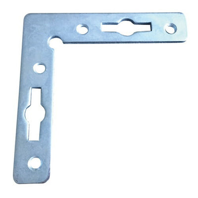 LEDテックスフレーム両面L型ジョイント4ヶ所入60024-06の商品画像