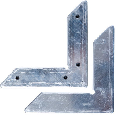 テックスフレーム20用Lコーナーセット(レンチ、4コーナー)59537***の商品画像