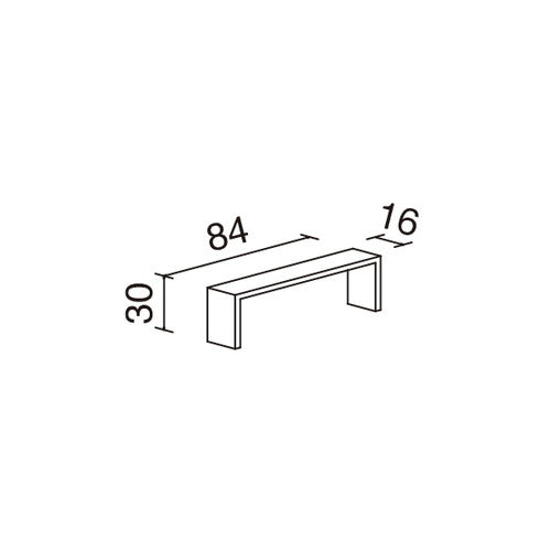 連結トップパーツSP10-JS(クローム)51883***の商品画像