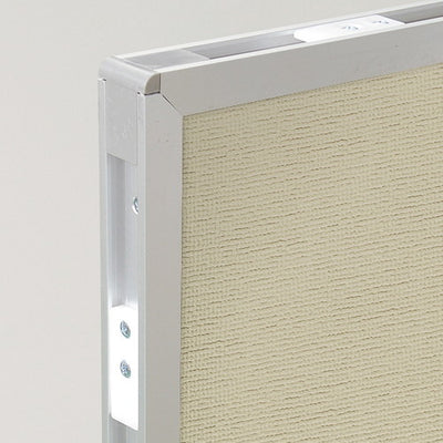 AR連結ボード掲示1800×900アイボリー43109-3*の商品画像