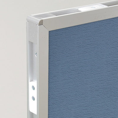 AR連結ボード掲示1800×900ブルー43109-5*の商品画像