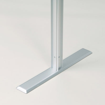 アルミポール48平ベースH2100用1本58450-2*の商品画像