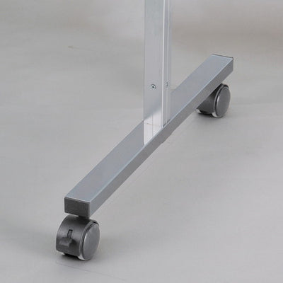 アルミポール32キャスター式2面用1本58455-2*の商品画像