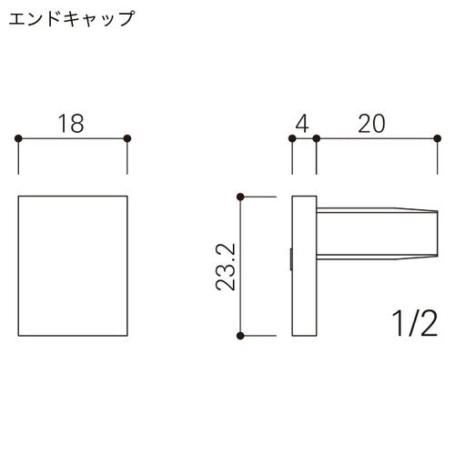 コレダーラインG1レール用G1部品セット 3m用 42237***