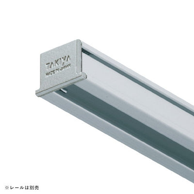 C-1キャップシルバー押し込みタイプ43172SLVの商品画像