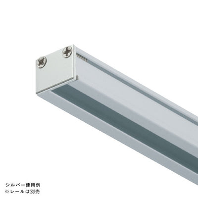 C-5Aレール用ストップホワイトNKORSTW2の商品画像