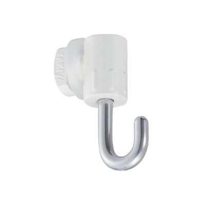 ピクチャーレールCBフック(ホワイト)43167WHTの商品画像