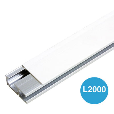 ピクチャーレールCRJ2000(ホワイト)43216-2*の商品画像