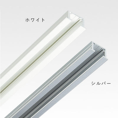 ピクチャーレールMC-112000シルバー52952-4*の商品画像