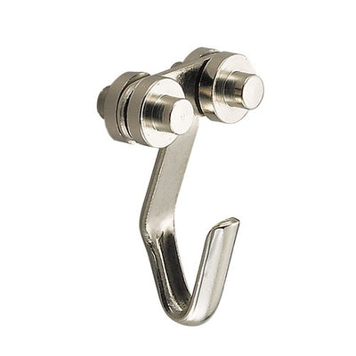 可動フックAB1001ニッケルメッキ43157NKLの商品画像