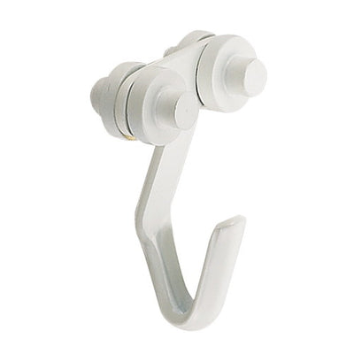 可動フックAB1002塗装/ホワイト43157WHTの商品画像