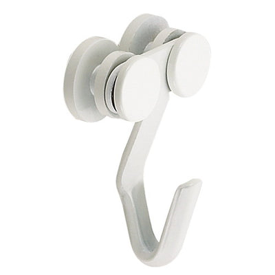 可動フックBB1004塗装/ホワイト43158WHTの商品画像