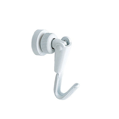 固定フックAB(両用)B1012塗装/白43161WHTの商品画像